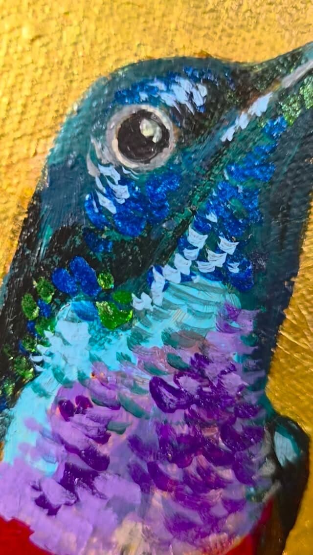 Instagram post from the_indian_art_cottage. This post is in position 1.