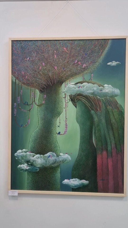 Instagram post from the_indian_art_cottage. This post is in position 1.