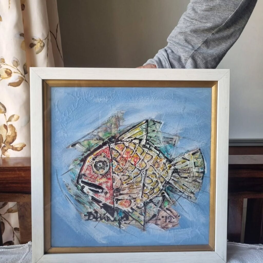 Instagram post from the_indian_art_cottage. This post is in position 6.