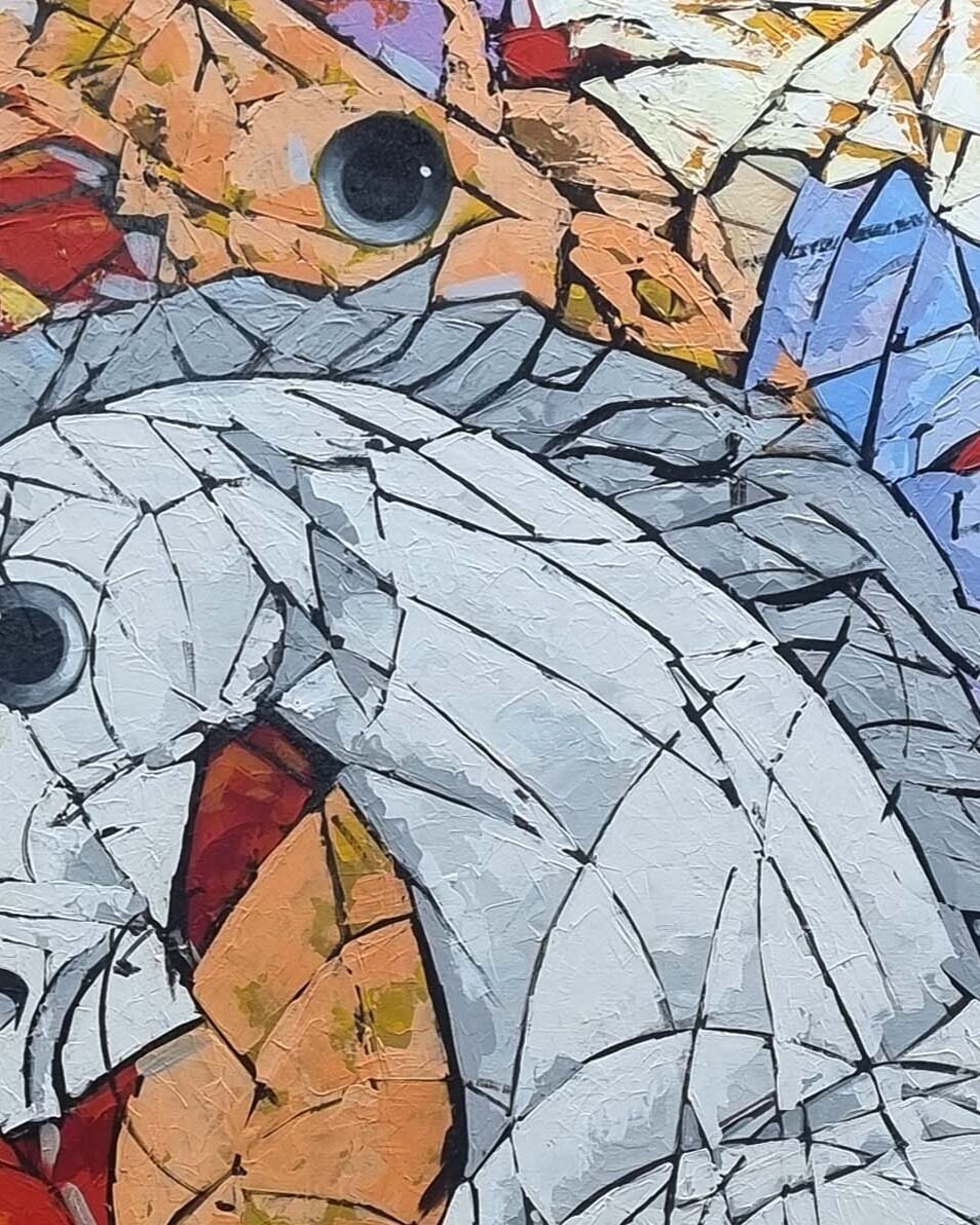 Instagram post from the_indian_art_cottage. This post is in position 2.