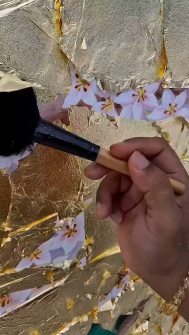 Instagram post from the_indian_art_cottage. This post is in position 0.
