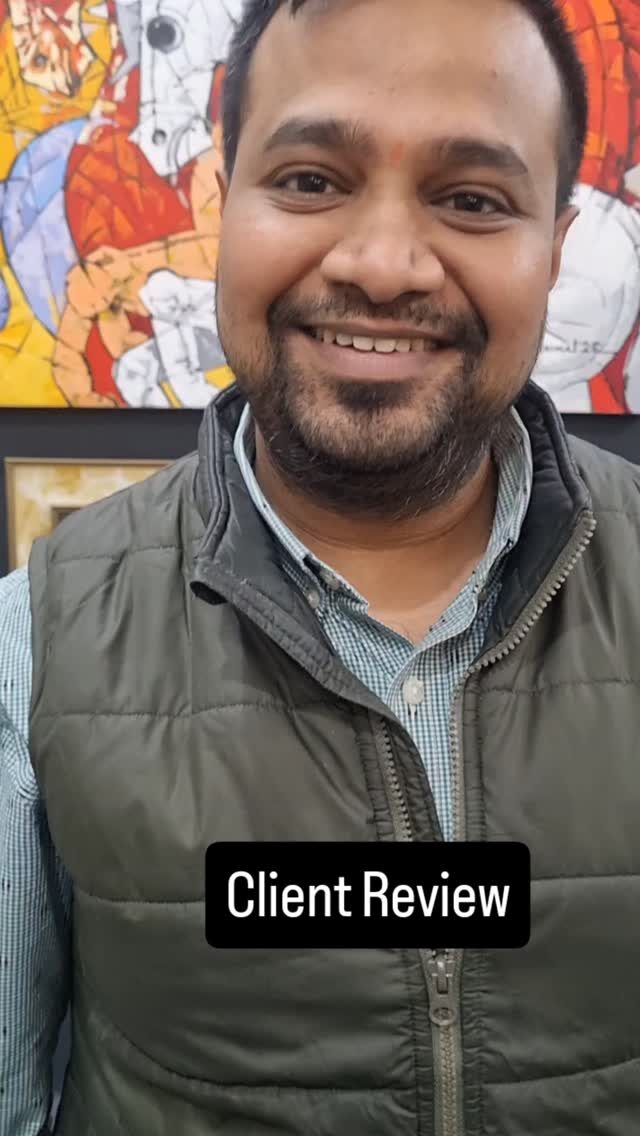 Instagram post from the_indian_art_cottage. This post is in position 9.