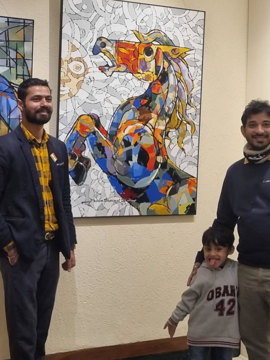 Instagram post from the_indian_art_cottage. This post is in position 13.