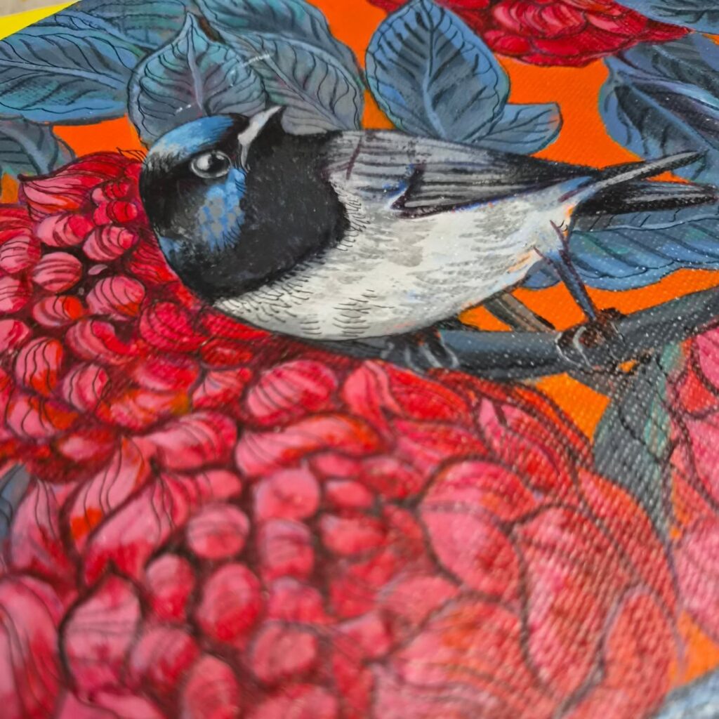 Instagram post from the_indian_art_cottage. This post is in position 1.