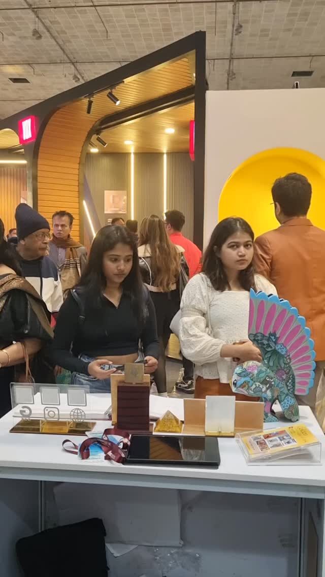 Instagram post from the_indian_art_cottage. This post is in position 3.