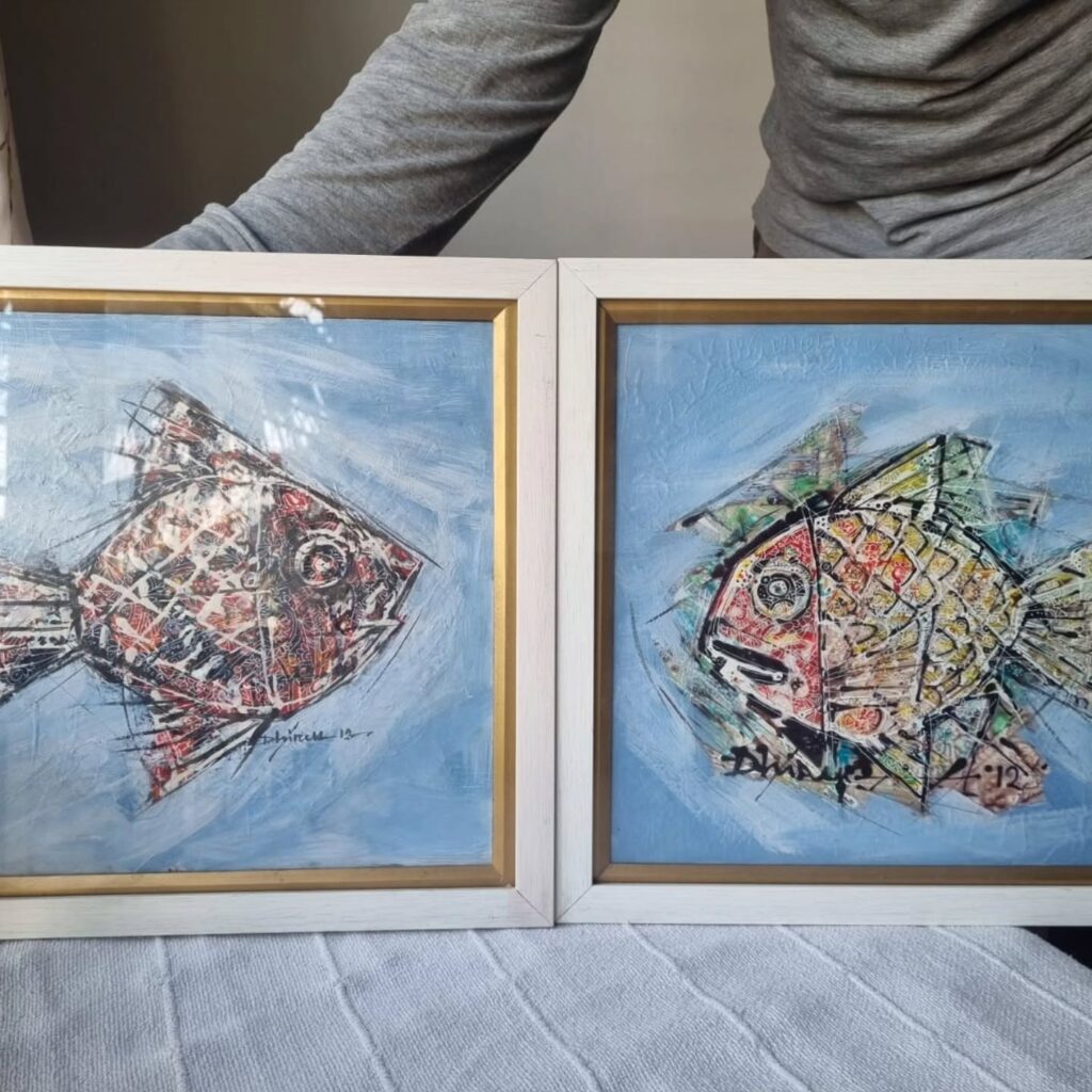 Instagram post from the_indian_art_cottage. This post is in position 7.