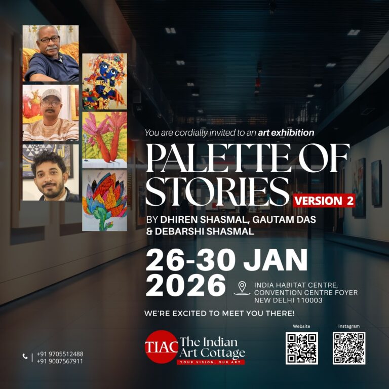 Instagram post from the_indian_art_cottage. This post is in position 7.