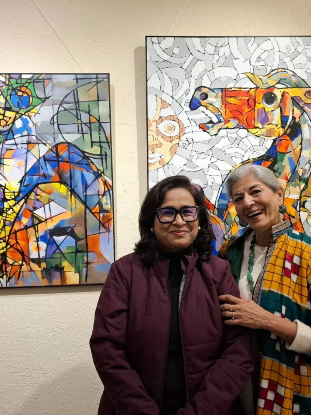 Instagram post from the_indian_art_cottage. This post is in position 3.