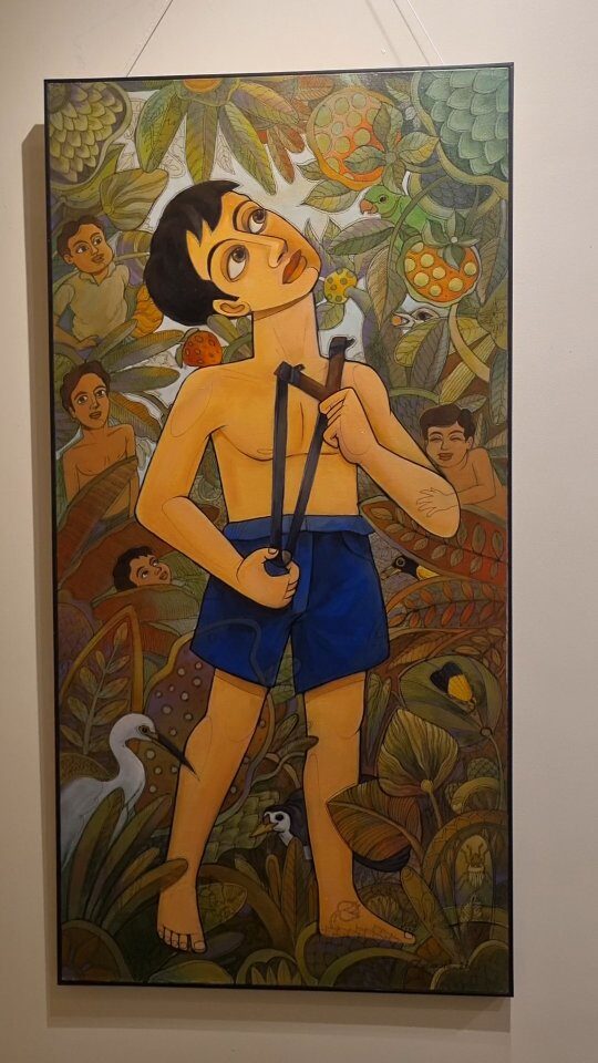 Instagram post from the_indian_art_cottage. This post is in position 3.