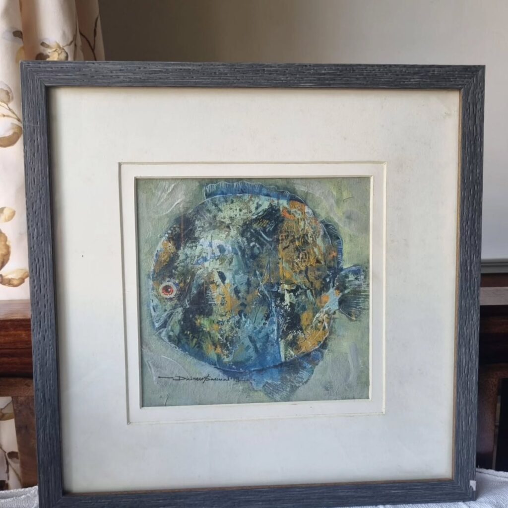 Instagram post from the_indian_art_cottage. This post is in position 9.