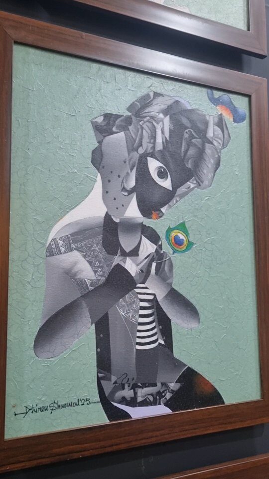 Instagram post from the_indian_art_cottage. This post is in position 6.