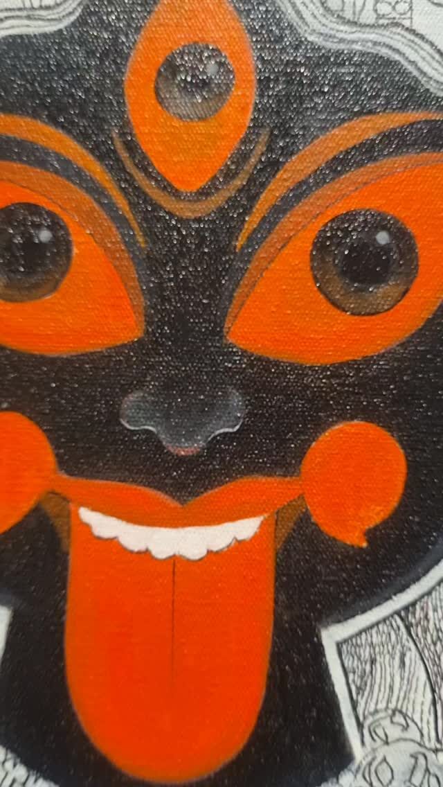 Instagram post from the_indian_art_cottage. This post is in position 1.