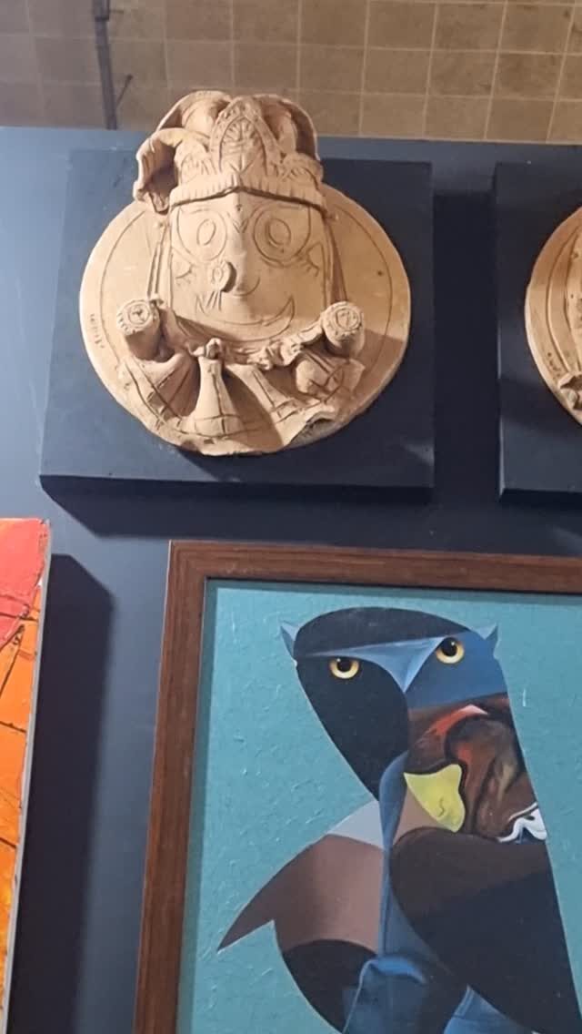 Instagram post from the_indian_art_cottage. This post is in position 7.