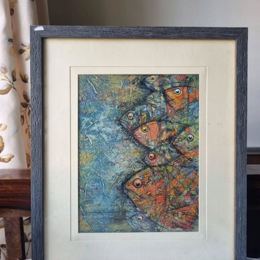 Instagram post from the_indian_art_cottage. This post is in position 10.