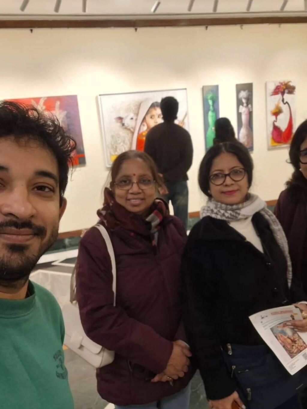 Instagram post from the_indian_art_cottage. This post is in position 7.