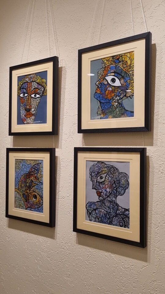 Instagram post from the_indian_art_cottage. This post is in position 5.