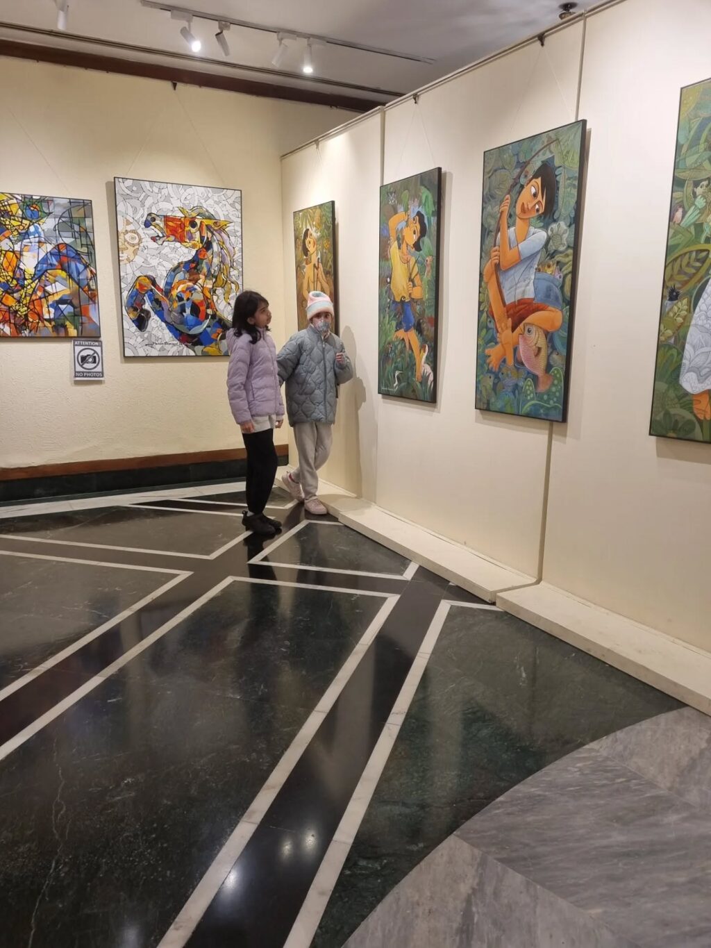 Instagram post from the_indian_art_cottage. This post is in position 15.