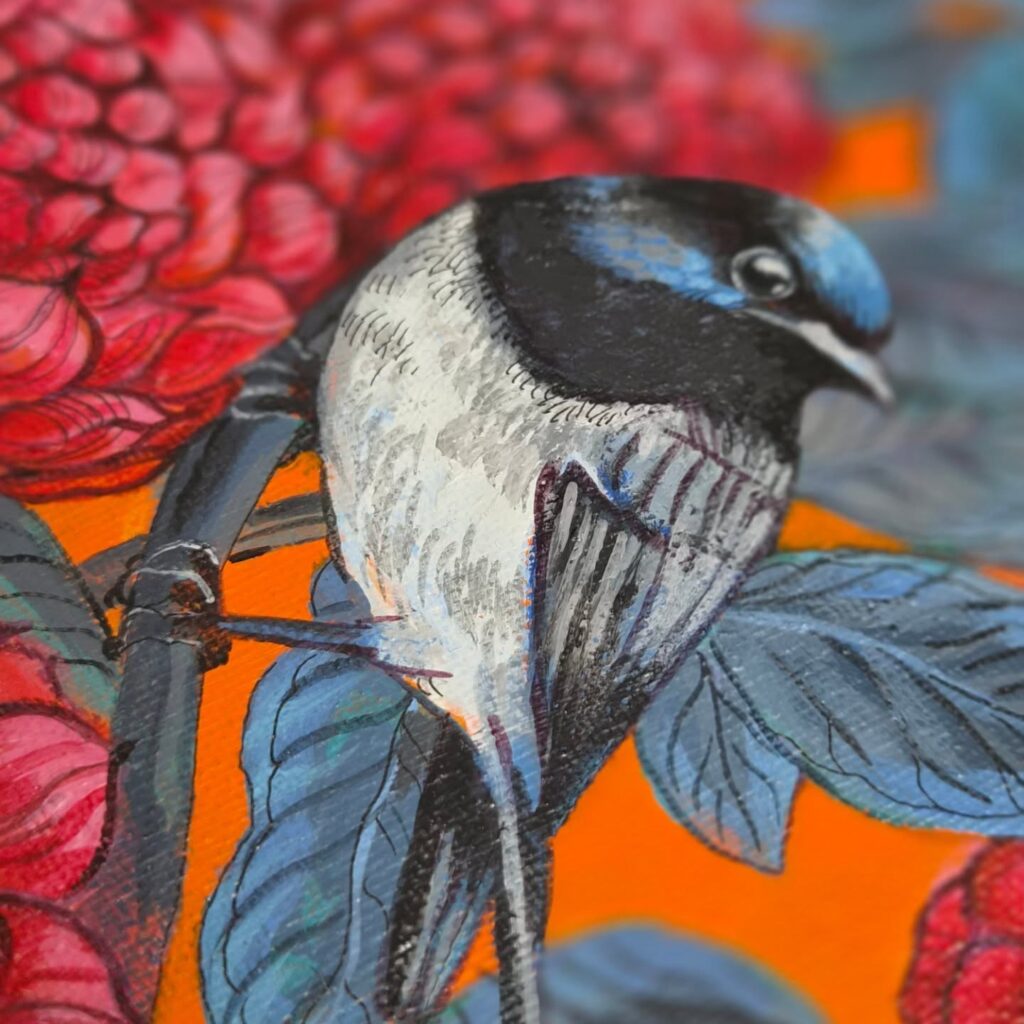 Instagram post from the_indian_art_cottage. This post is in position 0.