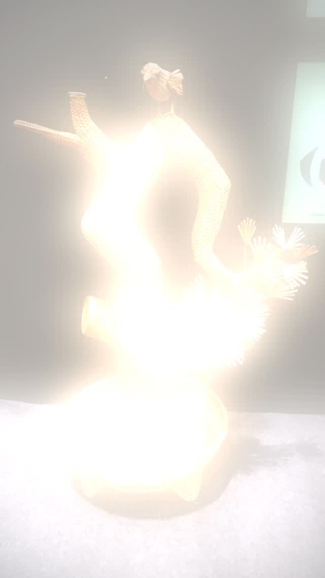 Instagram post from the_indian_art_cottage. This post is in position 2.